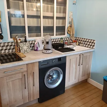 דירה Agreable Studio En Bord De Mer