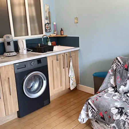 Apartamento Agreable Studio En Bord De Mer *