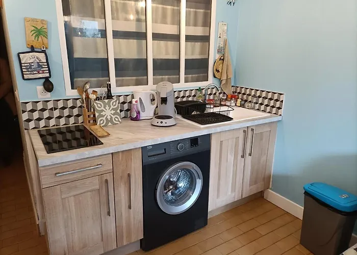 Apartamento Agreable Studio En Bord De Mer