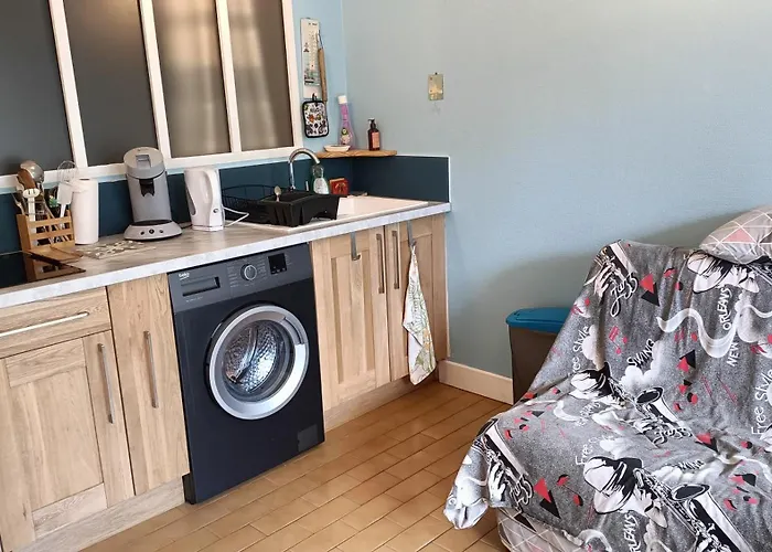 Apartamento Agreable Studio En Bord De Mer *